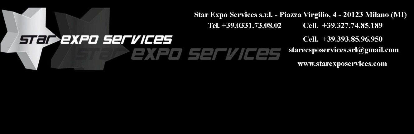 Noleggio con conducente Star Expo Service