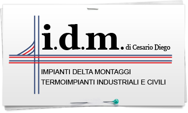 Impianti Idraulici I.D.M. di Cesario Diego